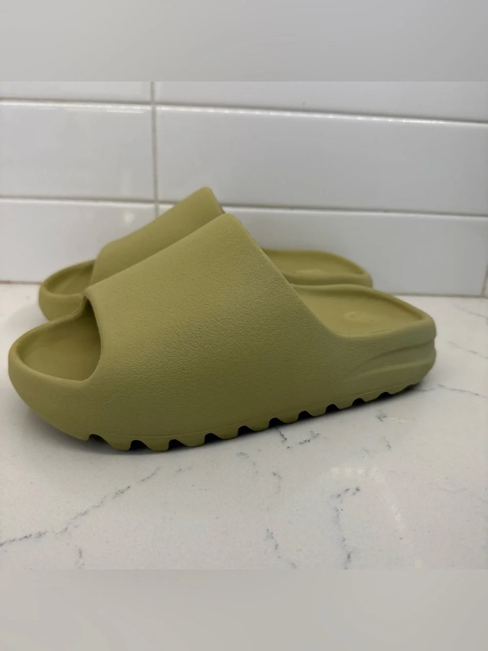 Yeezy Shoes Yeezy Slides Men 12 Adidas Yeezy Slides Sandals  display picture 1